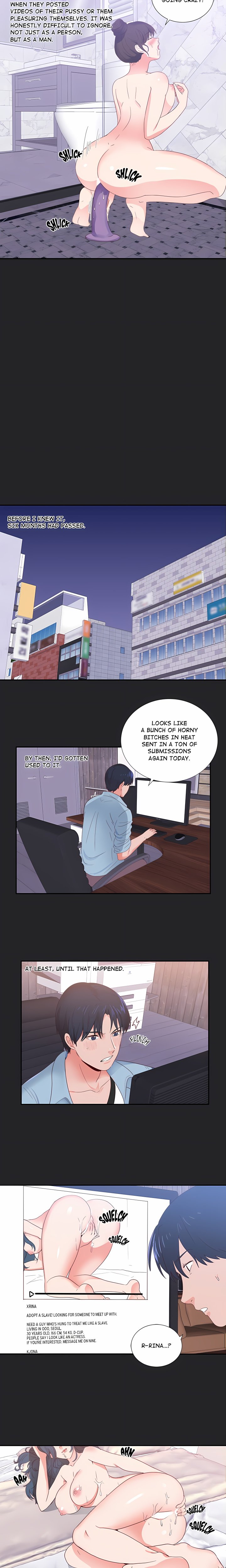 Personal Preferences Chapter 1 - Page 3