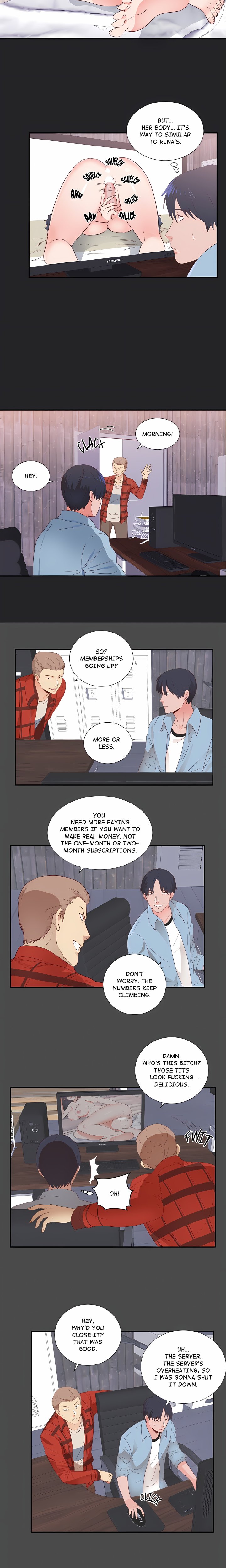 Personal Preferences Chapter 1 - Page 4