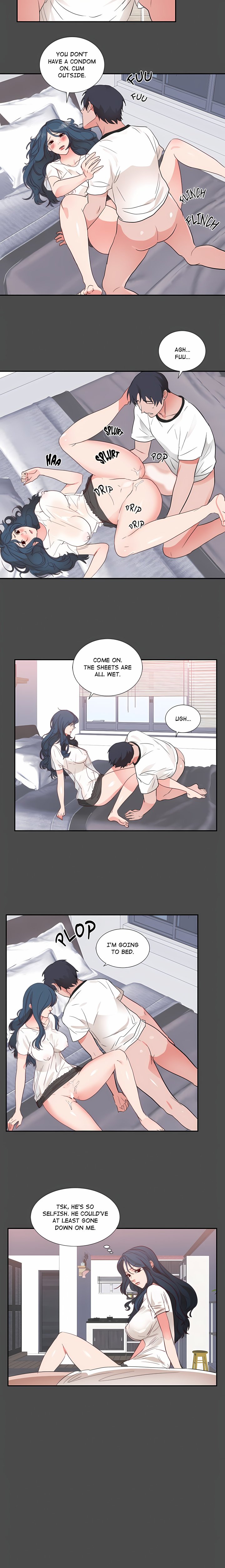 Personal Preferences Chapter 1 - Page 9