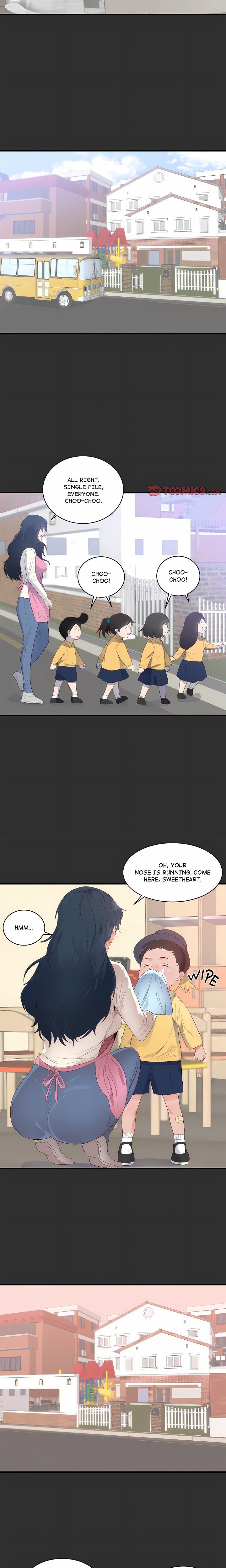 Personal Preferences Chapter 2 - Page 12