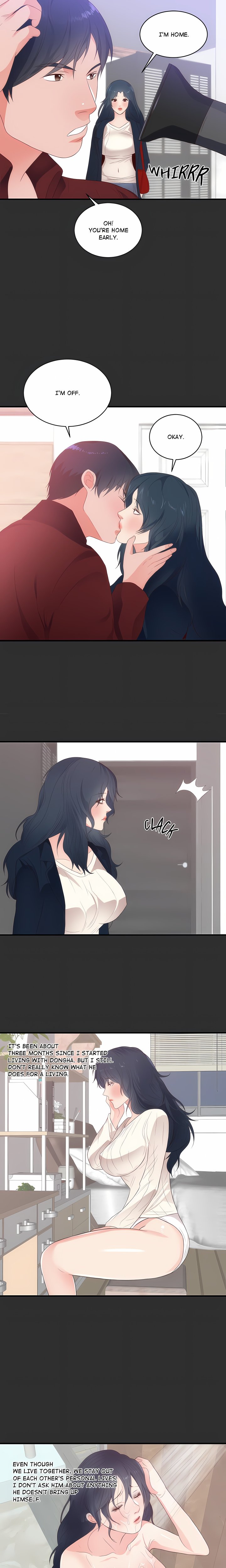 Personal Preferences Chapter 2 - Page 14