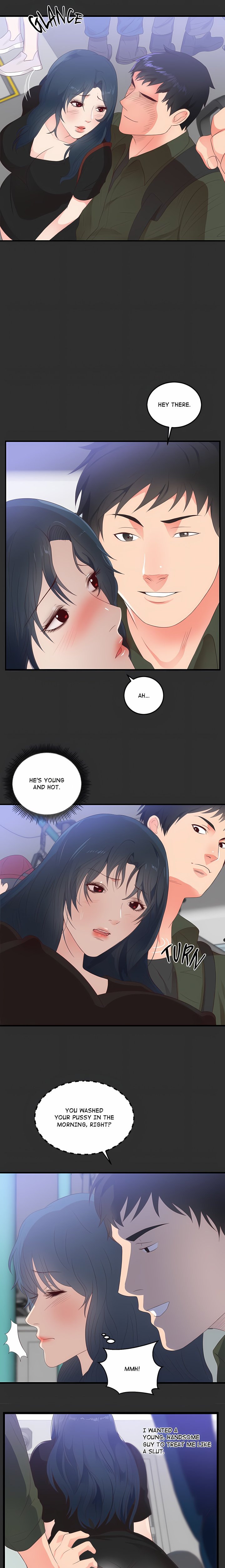 Personal Preferences Chapter 2 - Page 3
