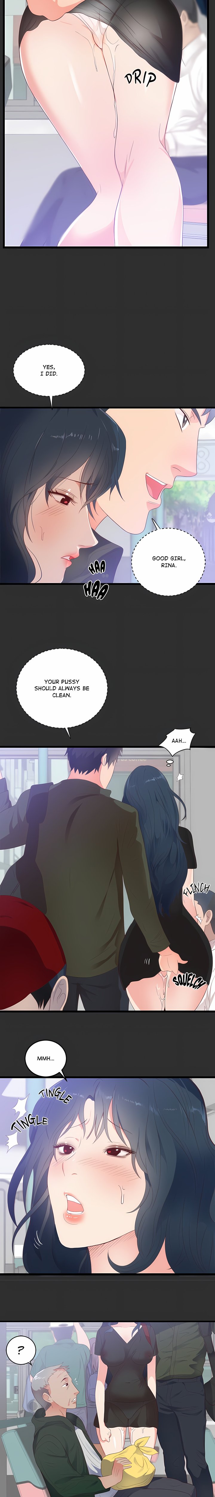 Personal Preferences Chapter 2 - Page 4