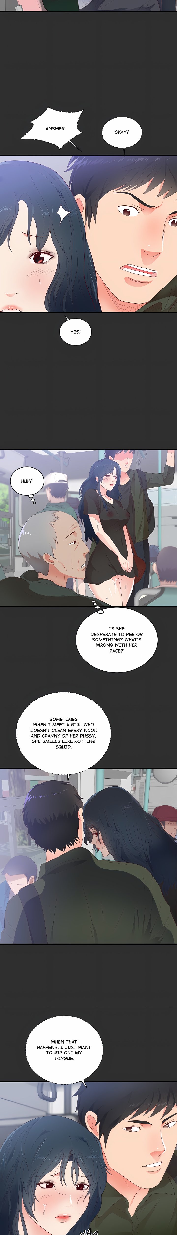 Personal Preferences Chapter 2 - Page 5