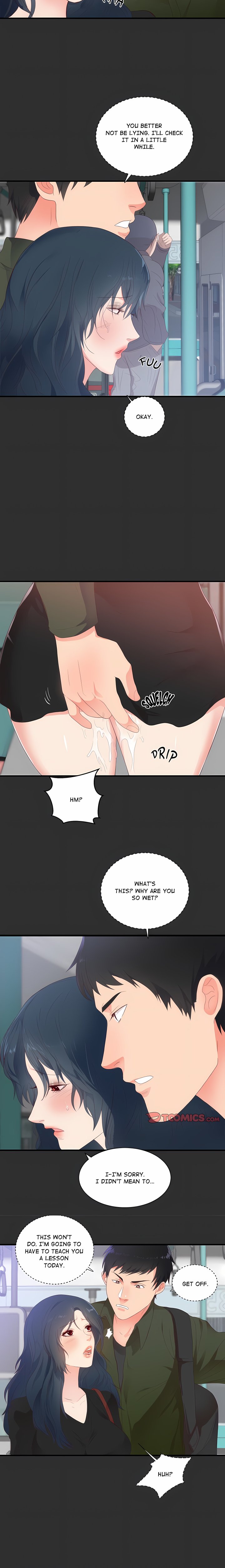 Personal Preferences Chapter 2 - Page 6