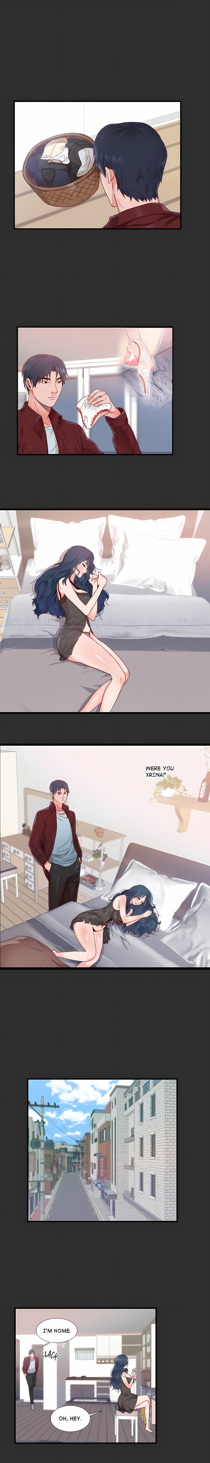 Personal Preferences Chapter 3 - Page 3