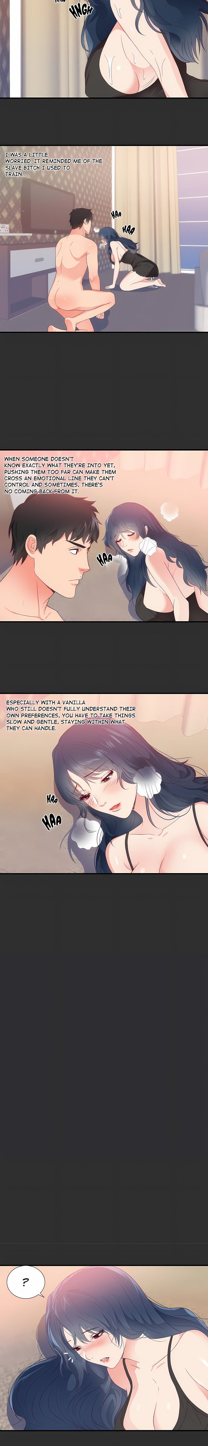 Personal Preferences Chapter 4 - Page 2