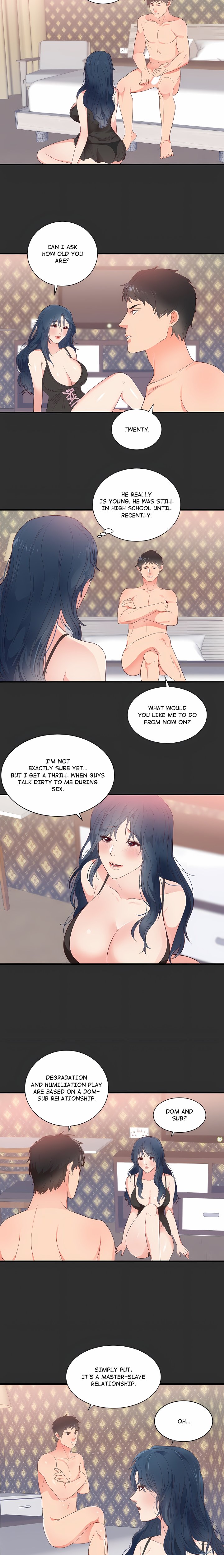 Personal Preferences Chapter 4 - Page 4