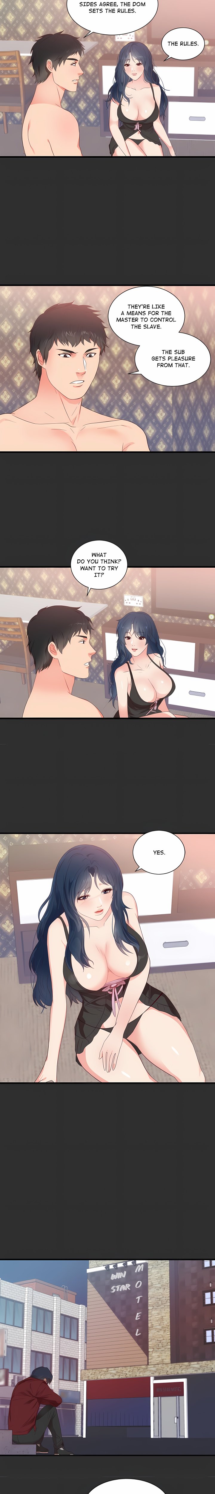 Personal Preferences Chapter 4 - Page 6