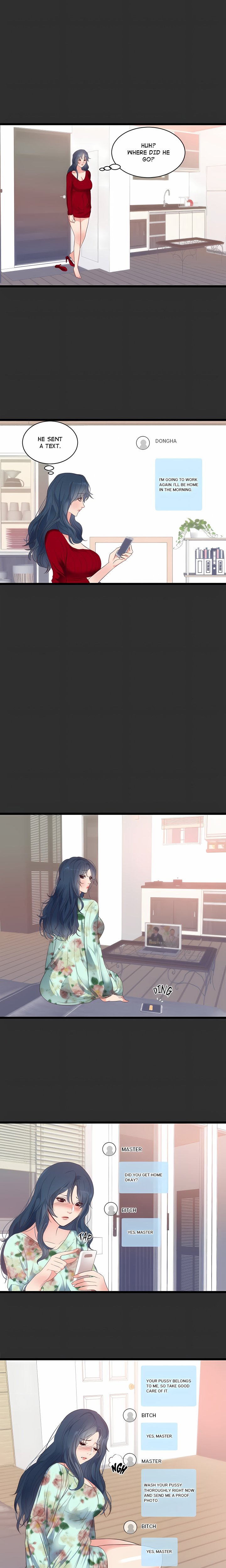Personal Preferences Chapter 4 - Page 8