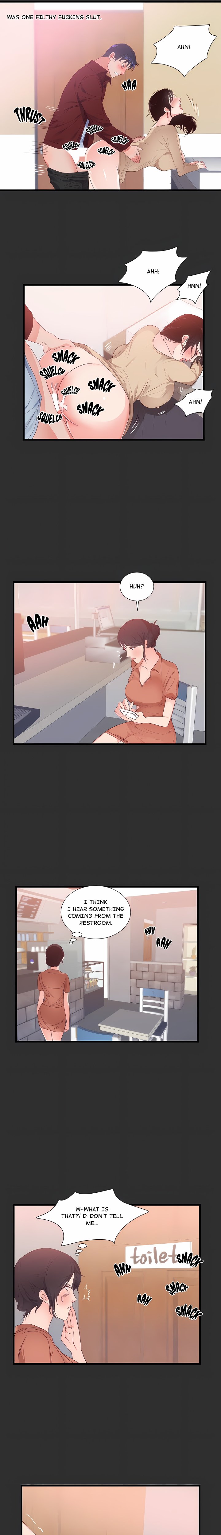 Personal Preferences Chapter 5 - Page 13