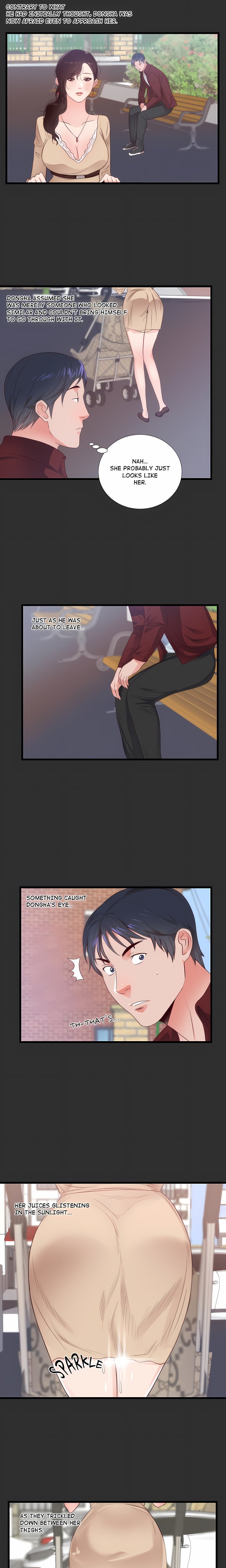 Personal Preferences Chapter 5 - Page 4