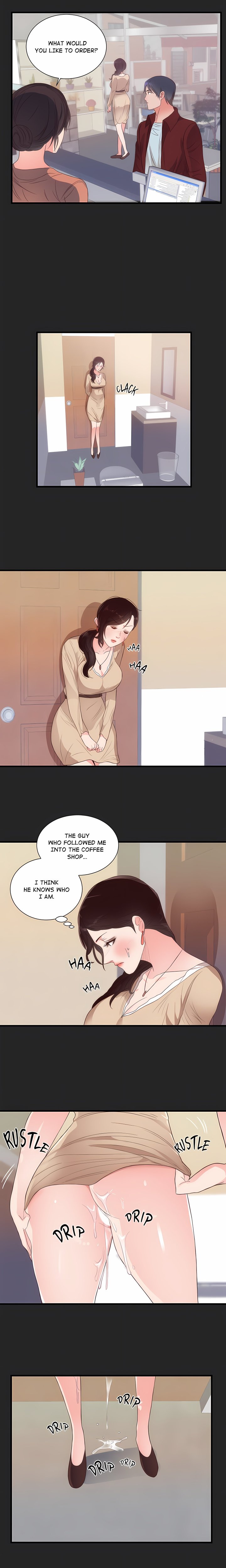 Personal Preferences Chapter 5 - Page 7