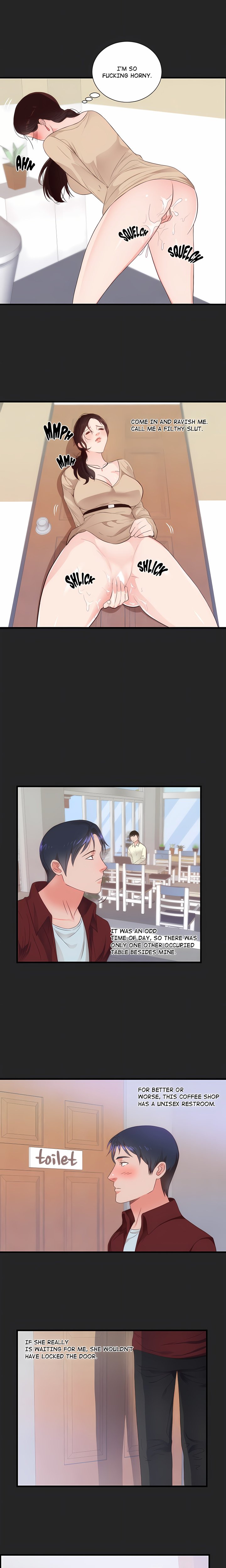 Personal Preferences Chapter 5 - Page 8
