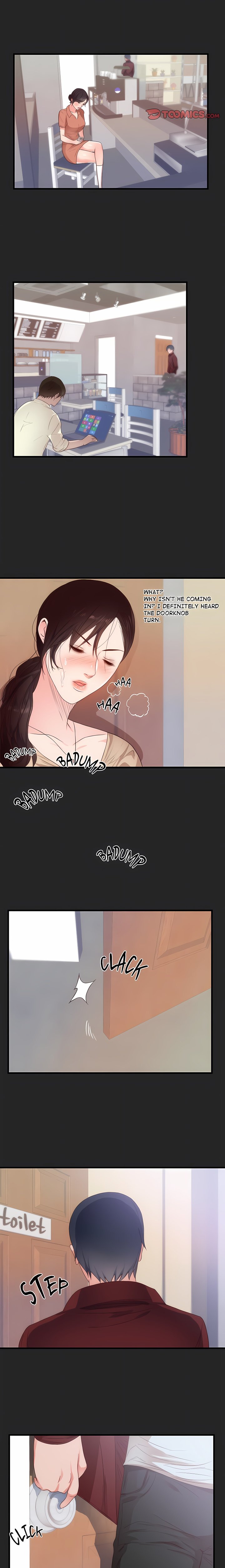 Personal Preferences Chapter 5 - Page 10