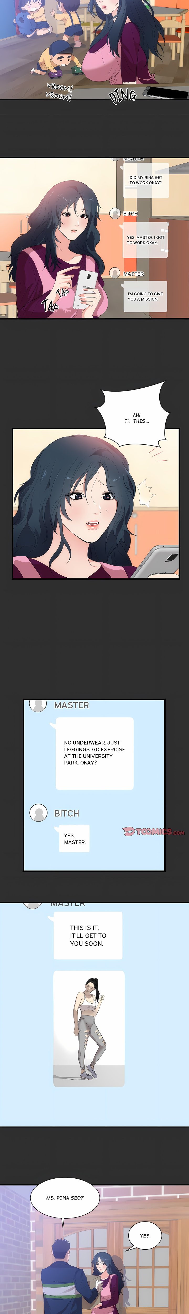 Personal Preferences Chapter 7 - Page 3