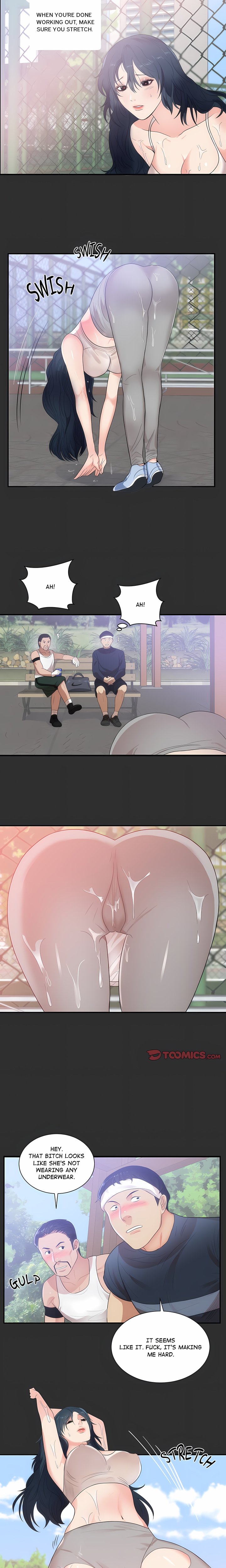 Personal Preferences Chapter 7 - Page 8