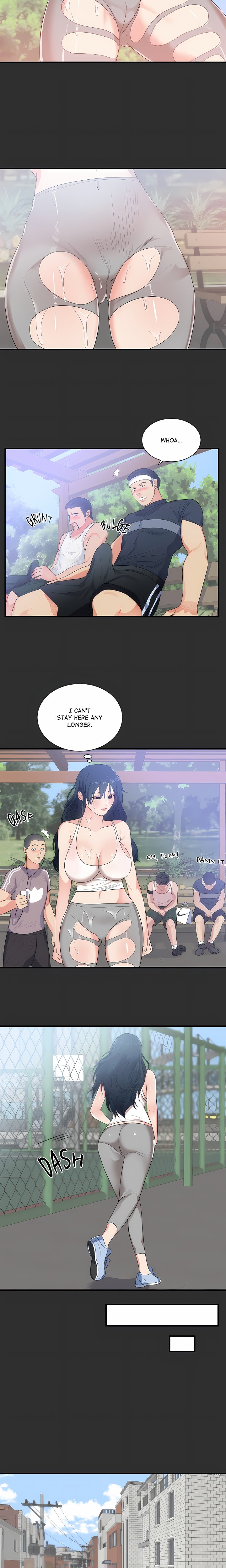 Personal Preferences Chapter 7 - Page 9