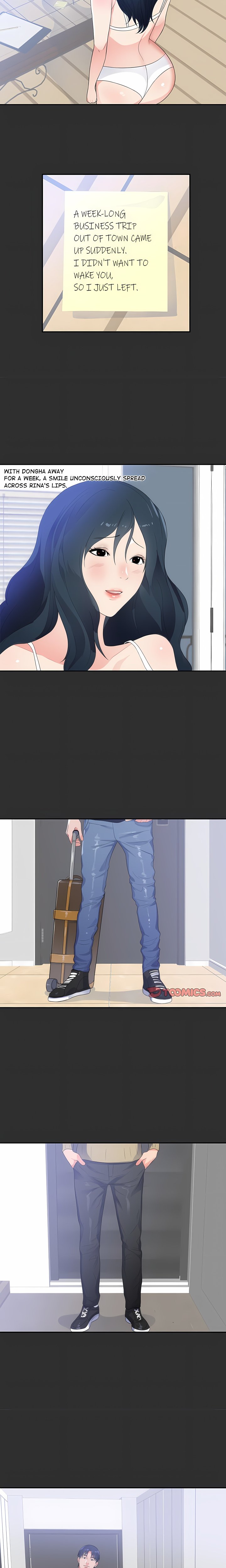 Personal Preferences Chapter 8 - Page 3