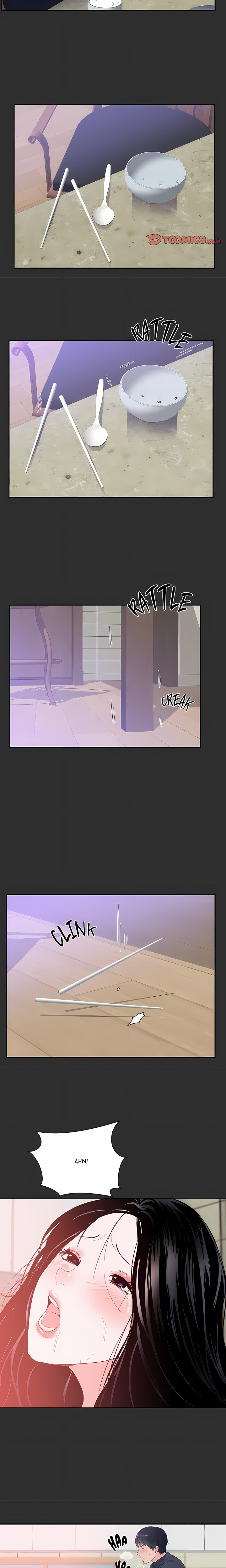 Personal Preferences Chapter 8 - Page 6