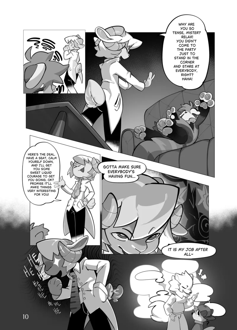 Personal Space 11