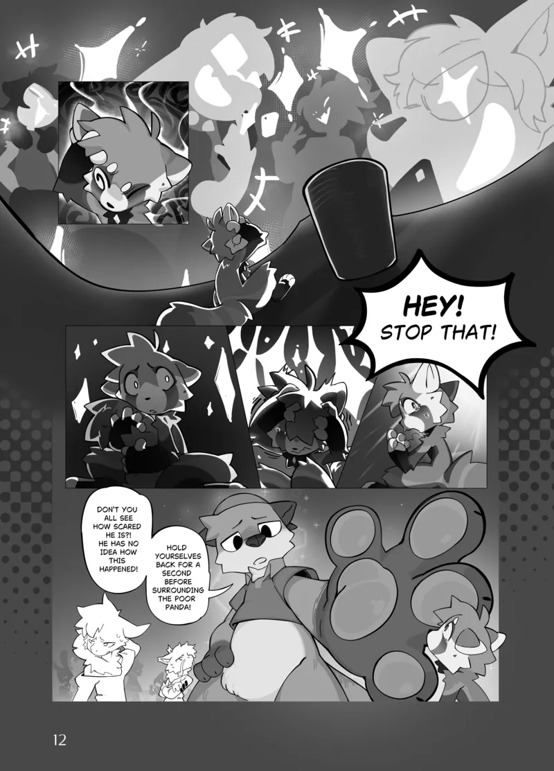 Personal Space 13