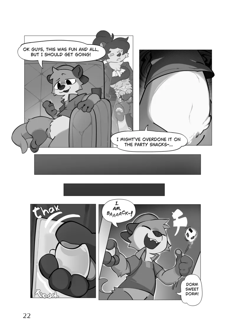 Personal Space 23