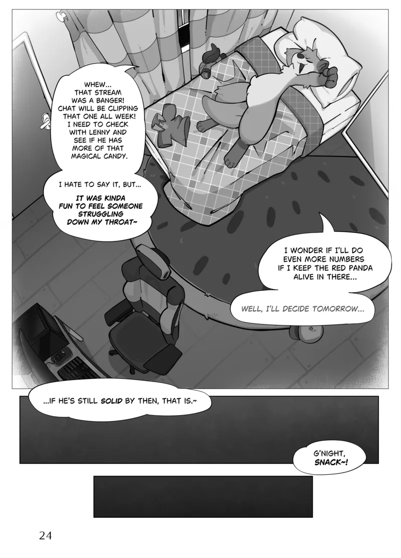 Personal Space 25