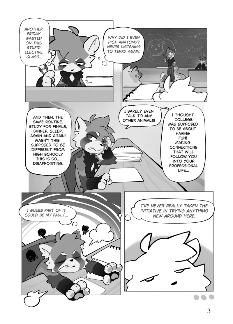 Personal Space 4