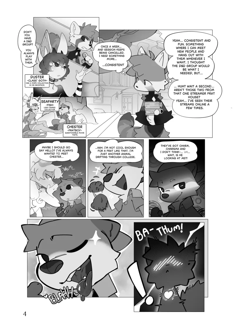 Personal Space 5