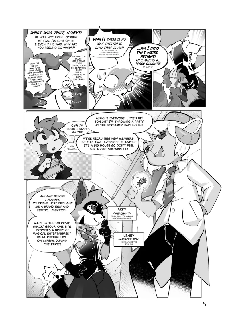 Personal Space 6