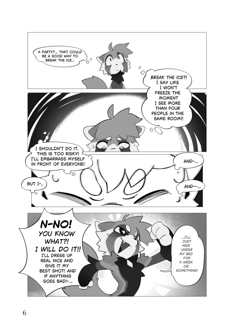 Personal Space 7