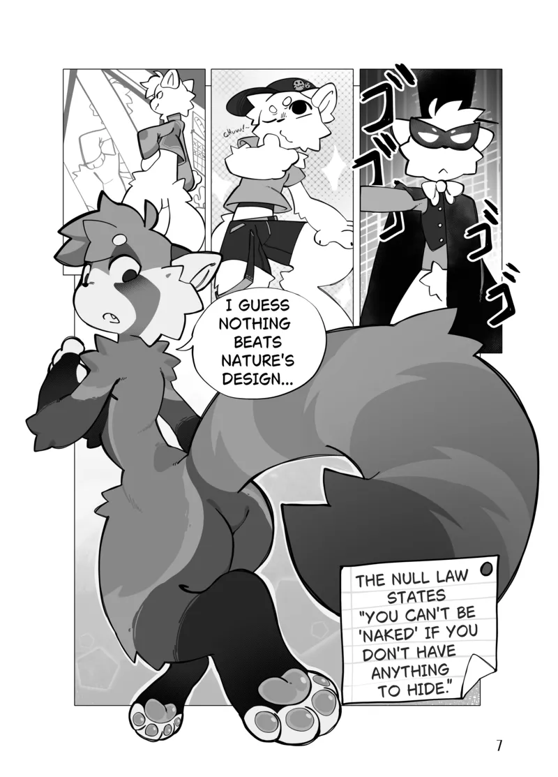 Personal Space 8
