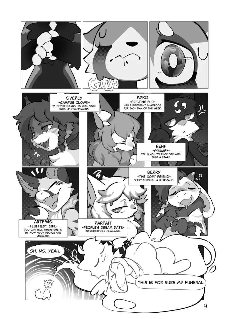 Personal Space 10