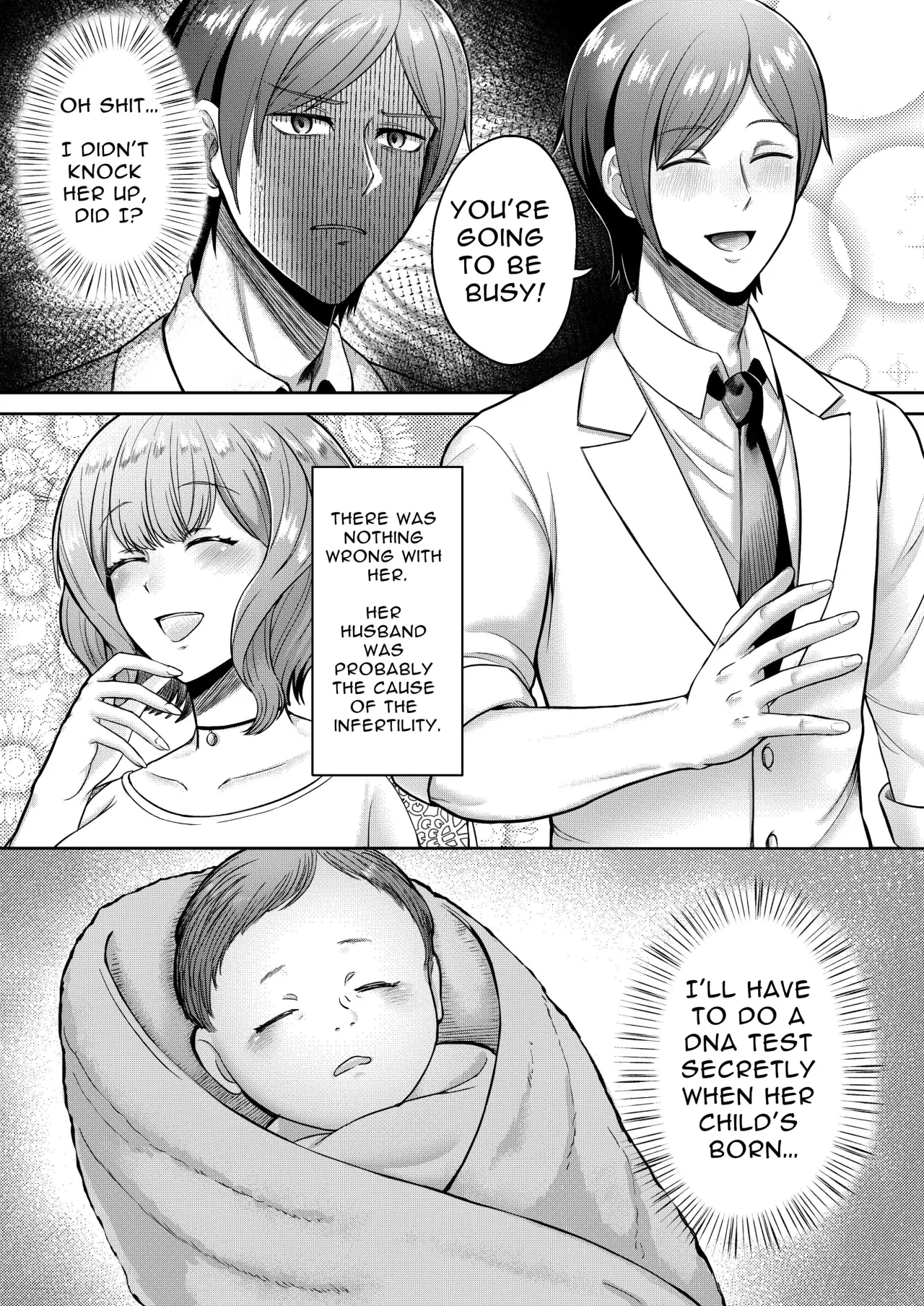 Perv Obstetrician's Treatment for Frigidity 21