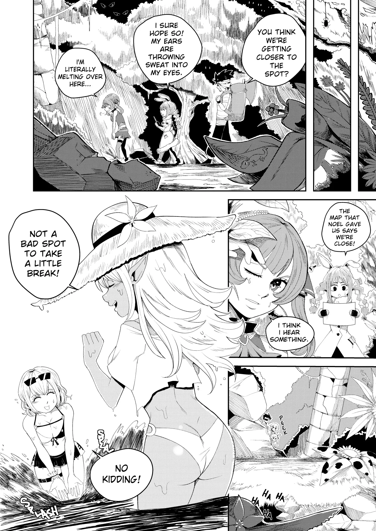 Pervert Holo Havoc 11