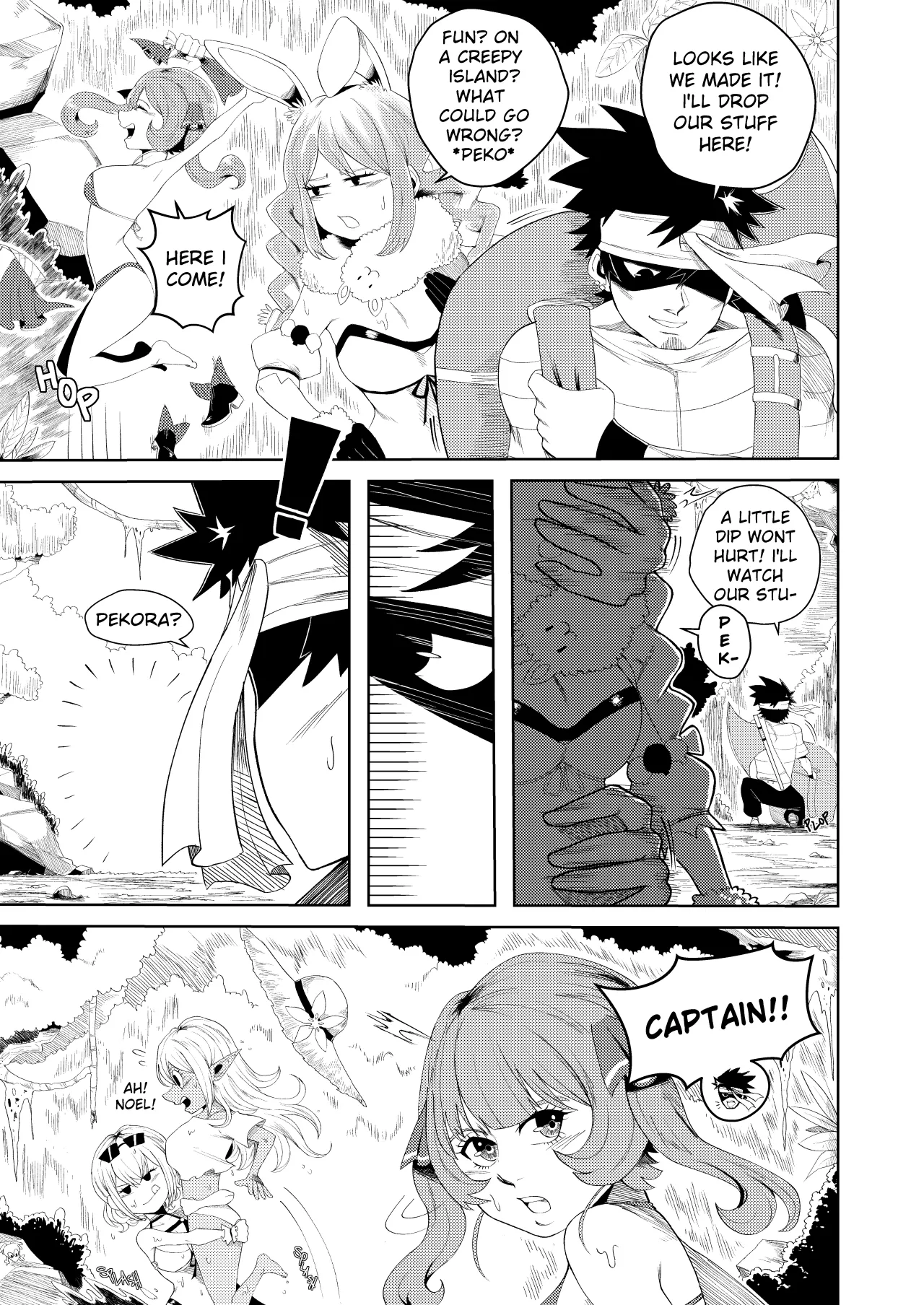 Pervert Holo Havoc 12