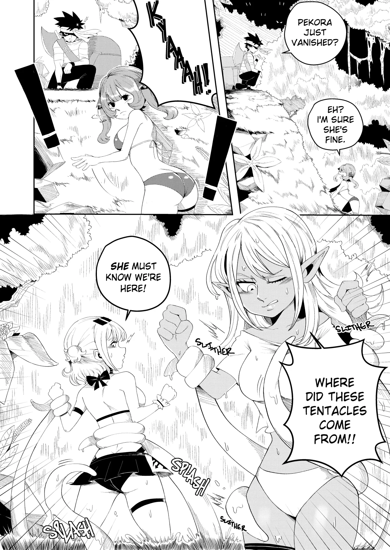 Pervert Holo Havoc 13