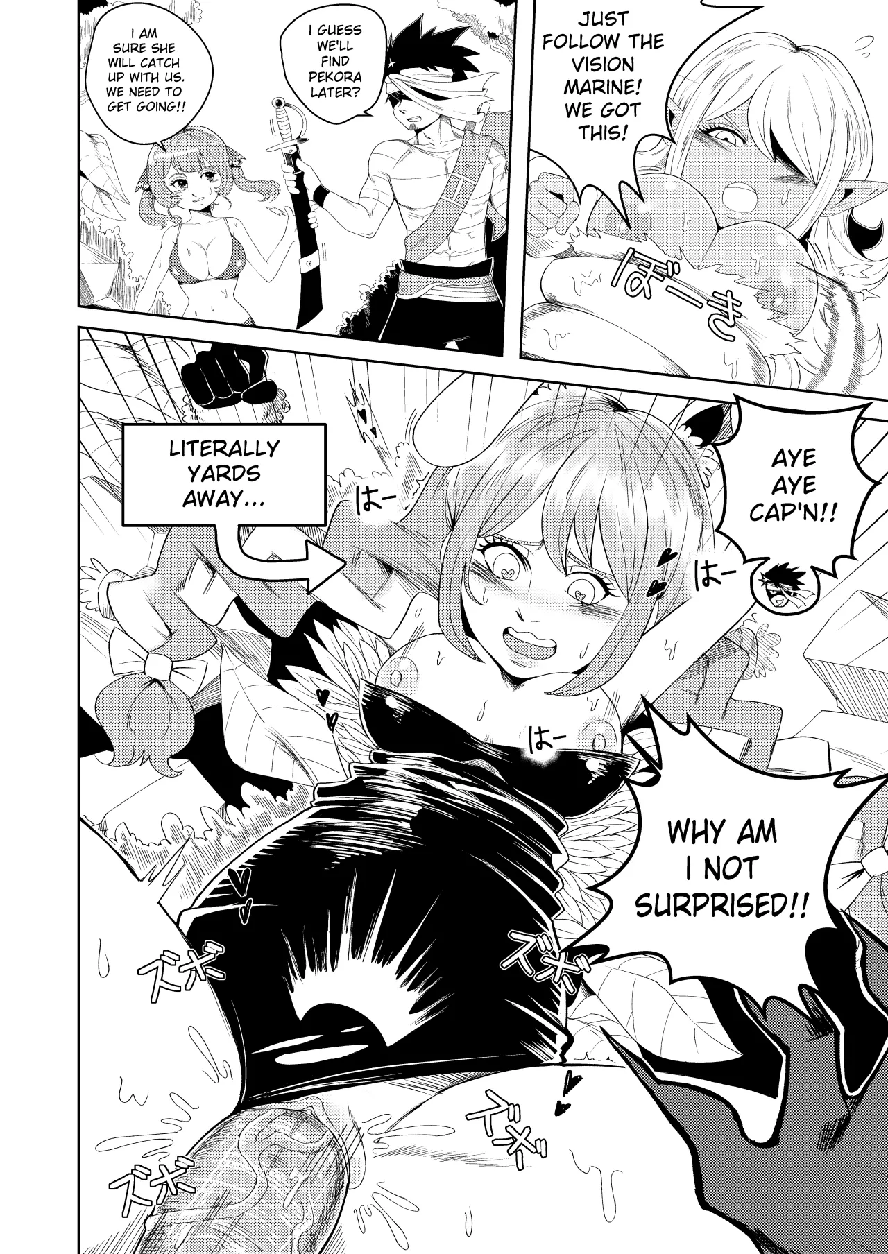 Pervert Holo Havoc 15