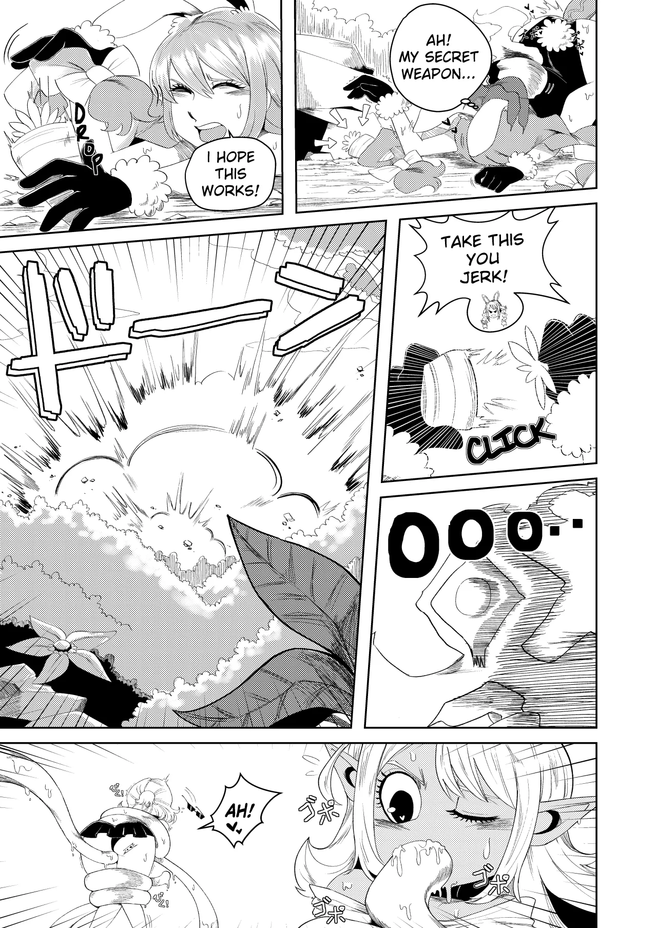 Pervert Holo Havoc 18