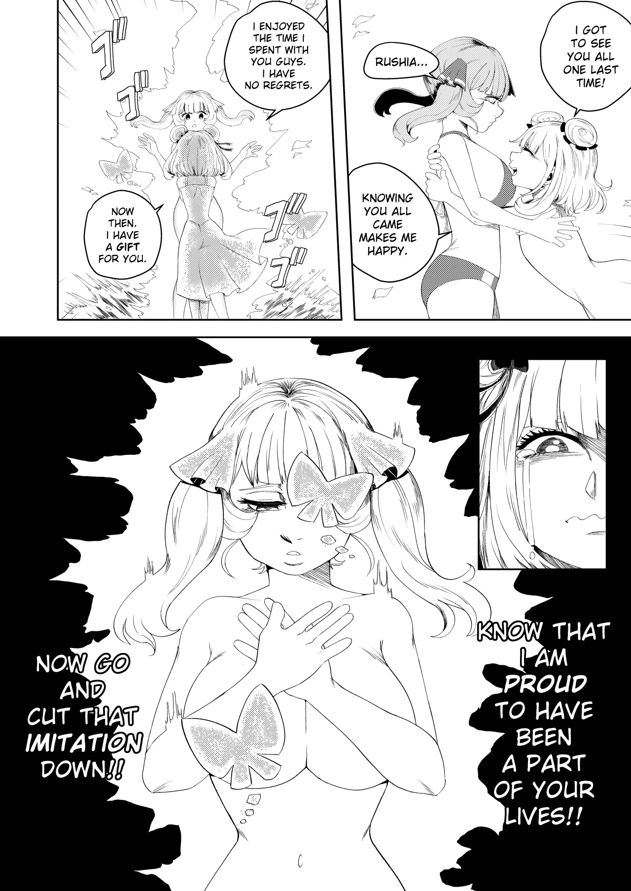 Pervert Holo Havoc 25