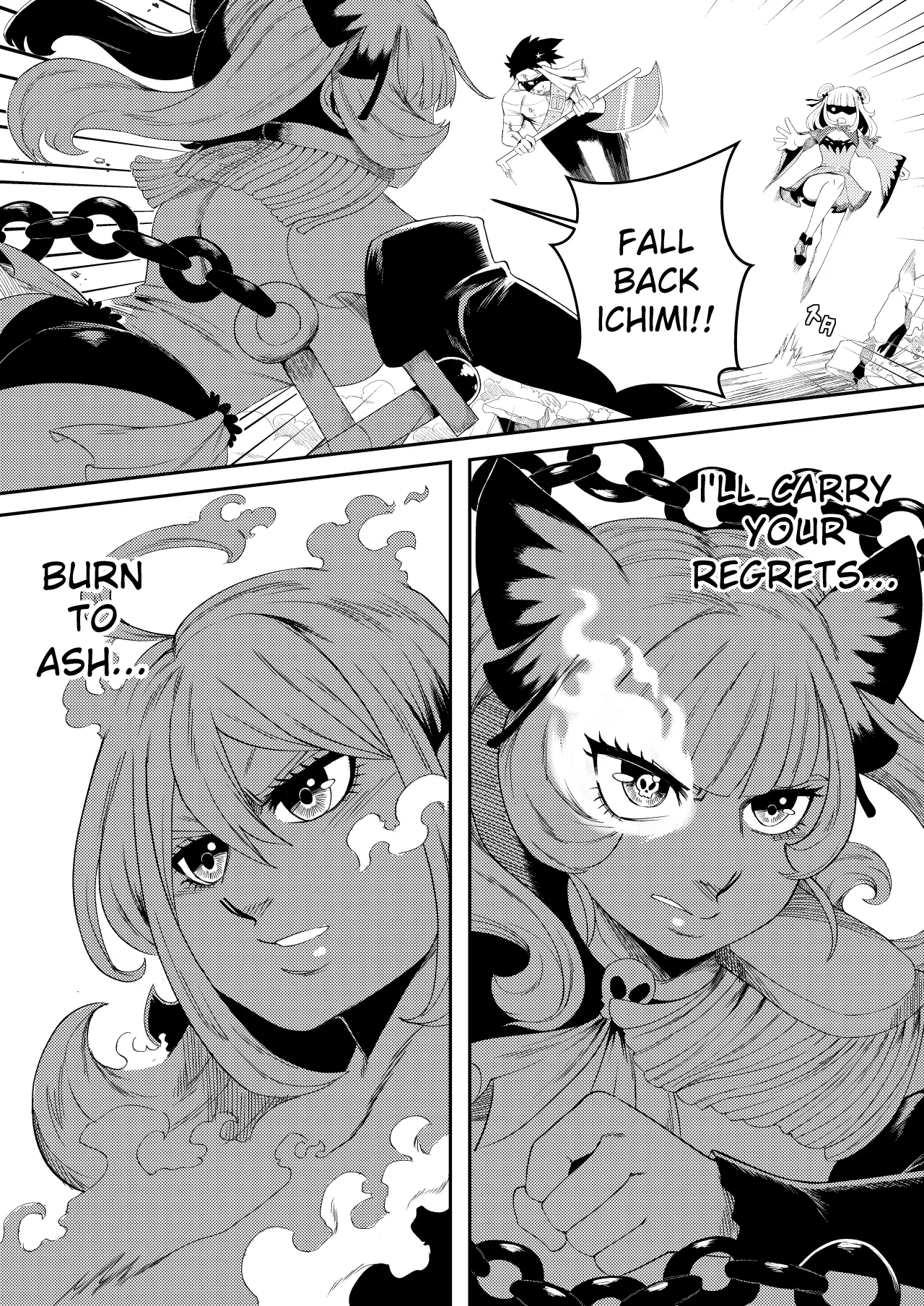 Pervert Holo Havoc 27