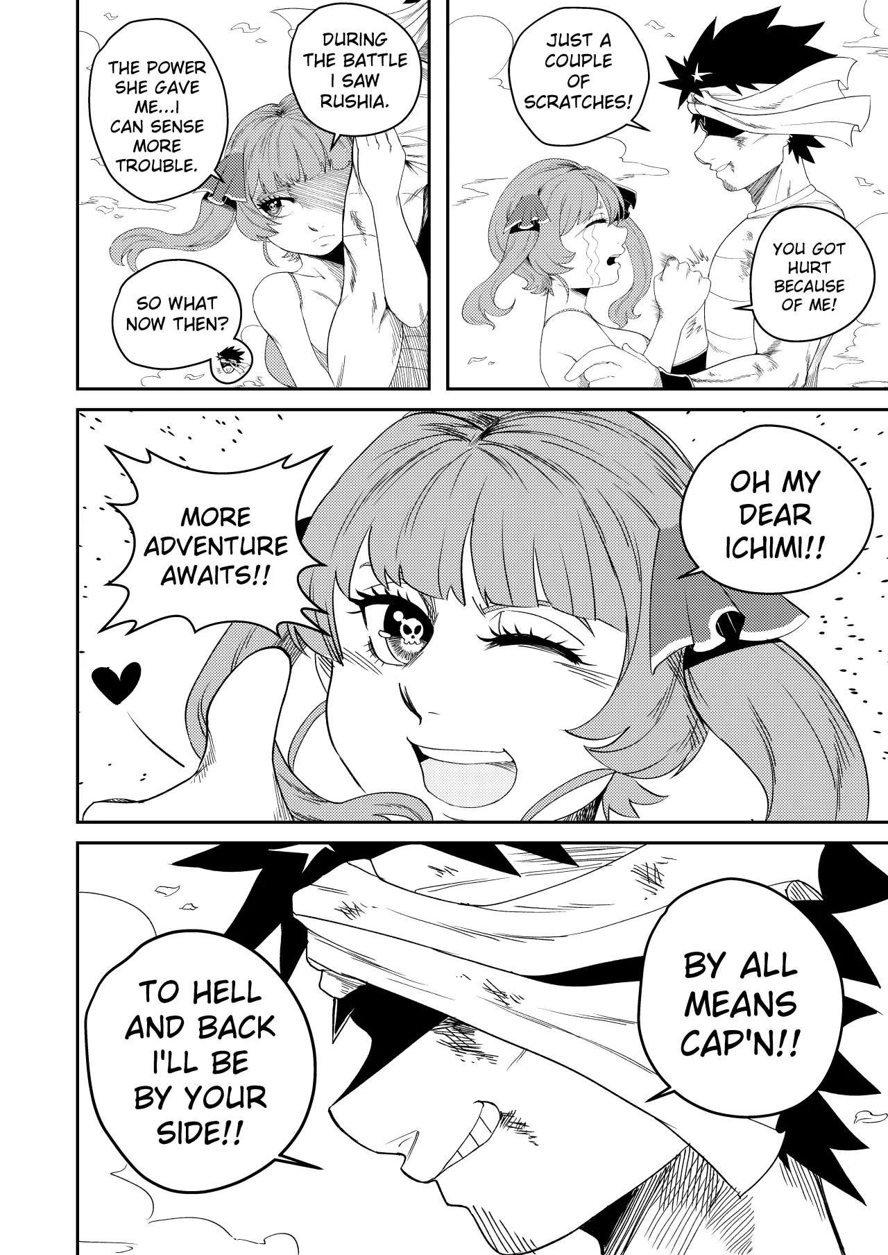 Pervert Holo Havoc 31