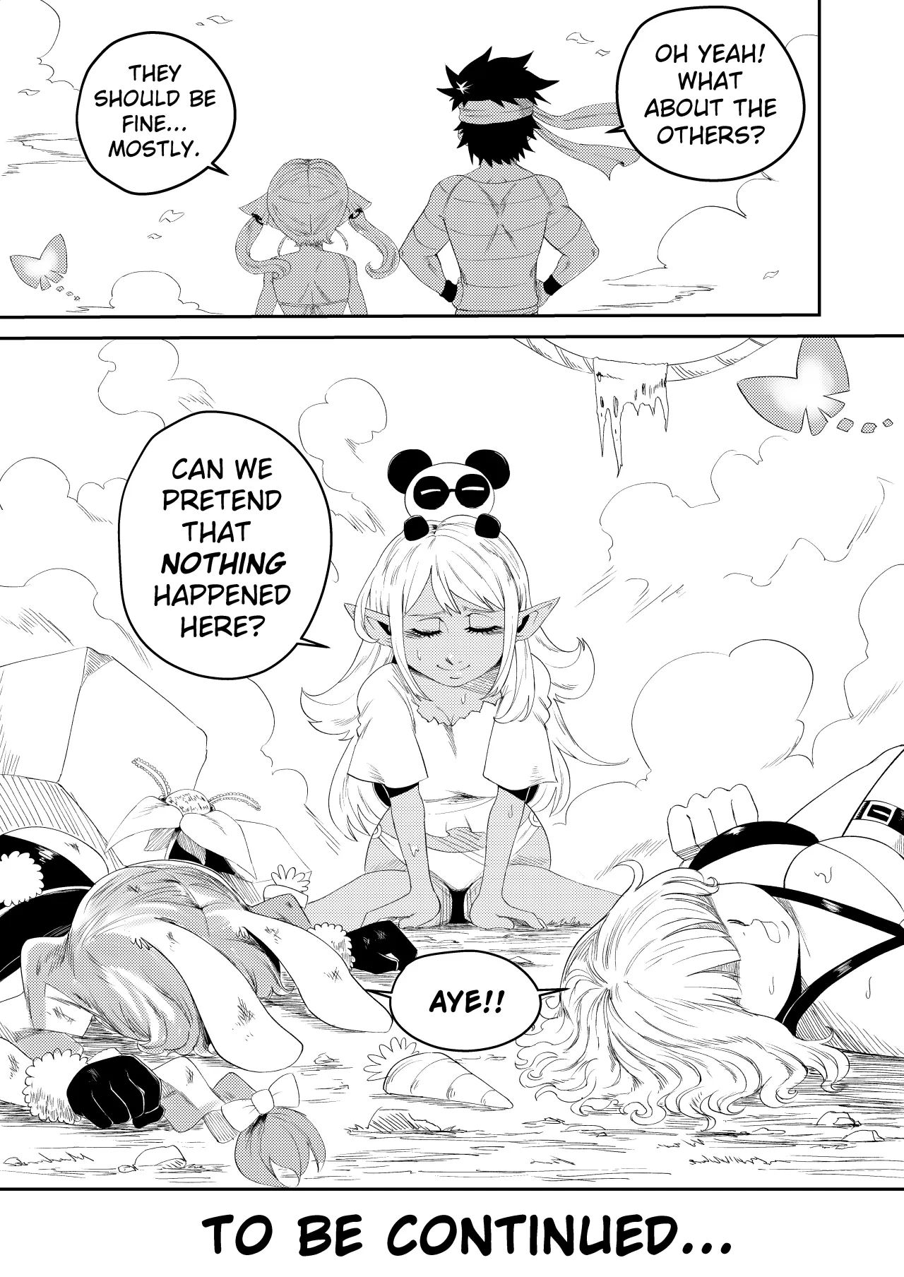 Pervert Holo Havoc 32