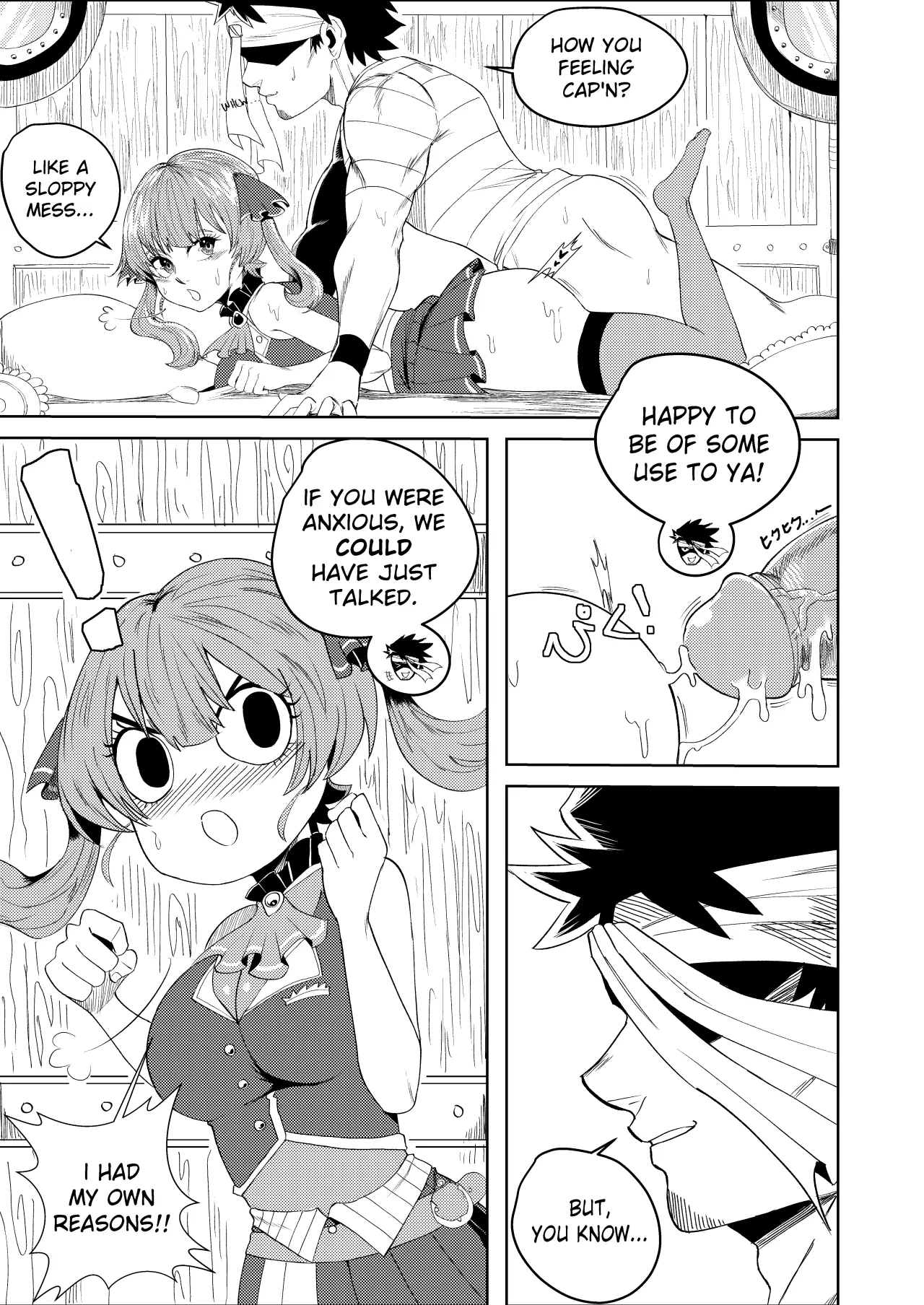 Pervert Holo Havoc 5