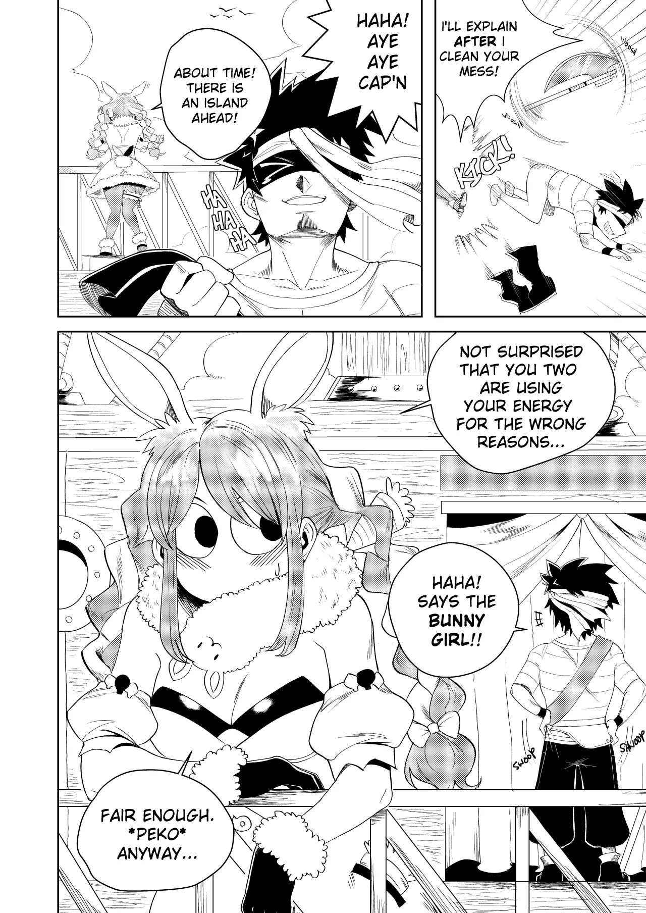 Pervert Holo Havoc 6
