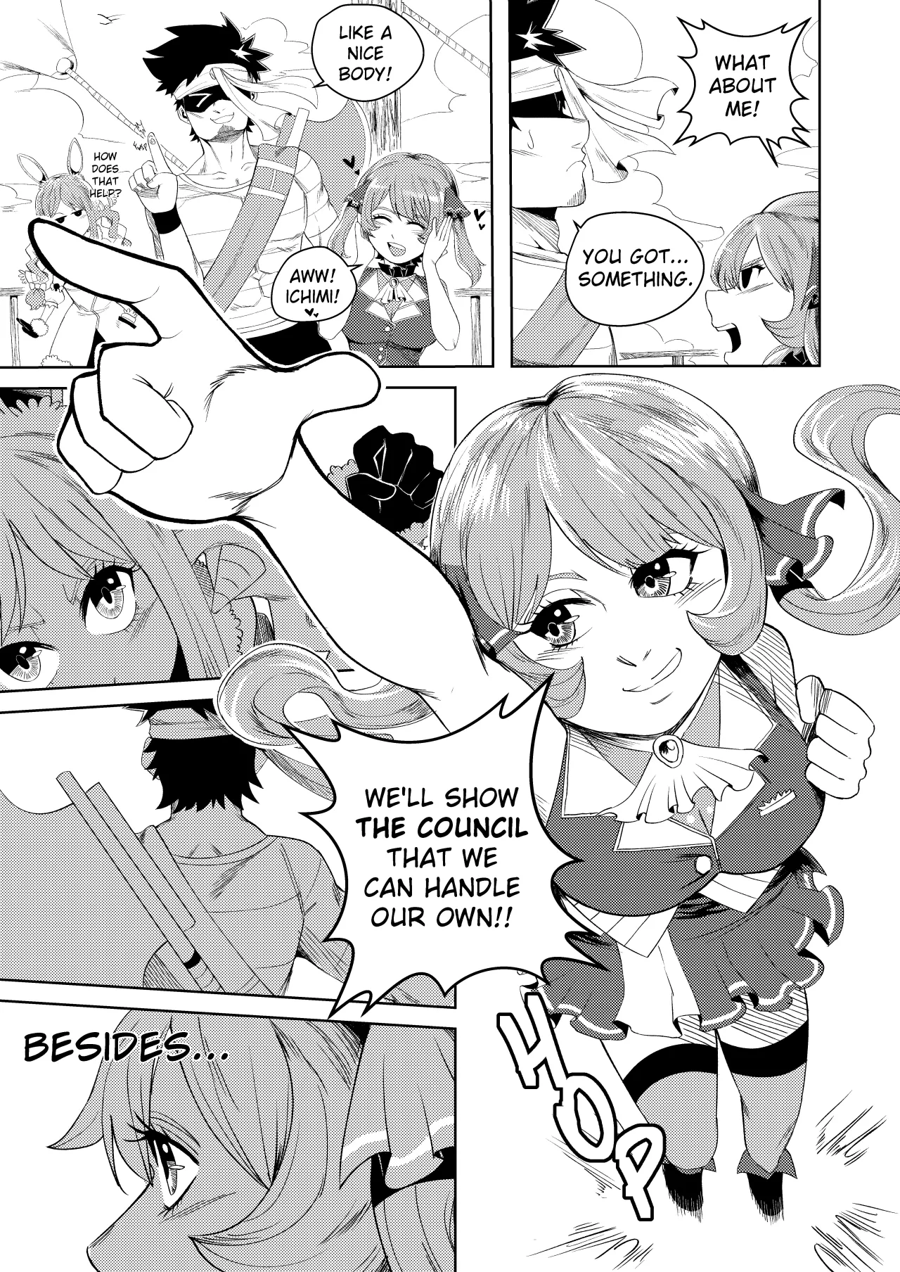Pervert Holo Havoc 9