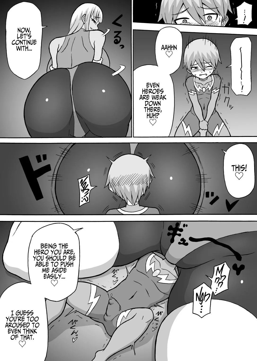 Perverted Operative 11