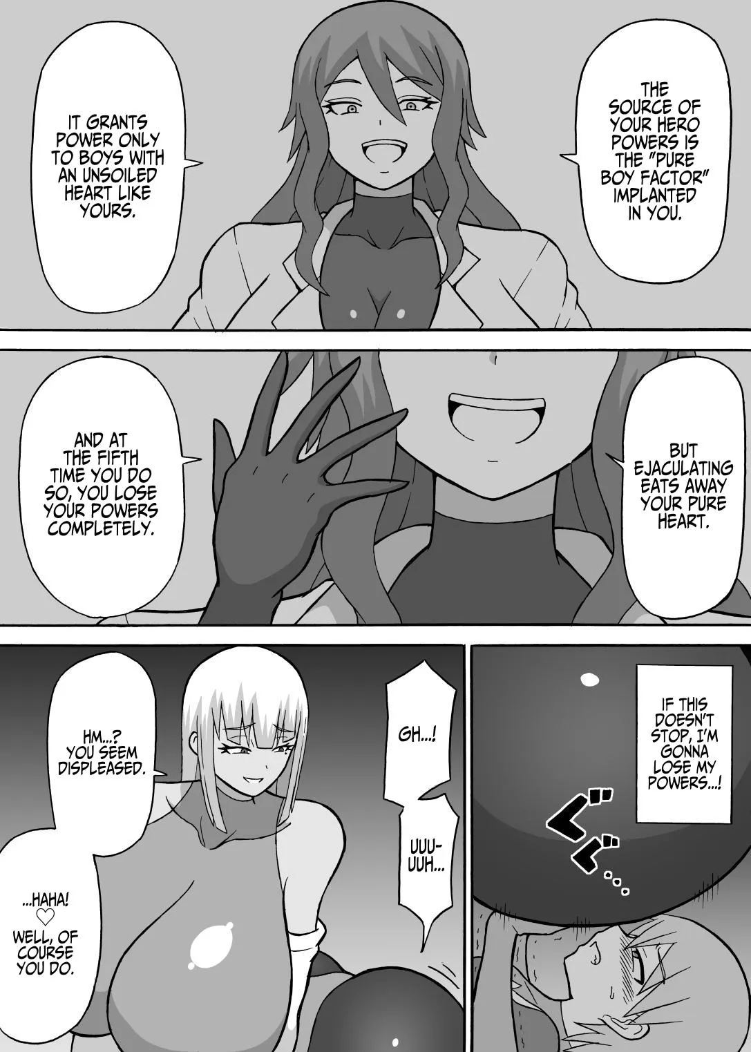 Perverted Operative 13