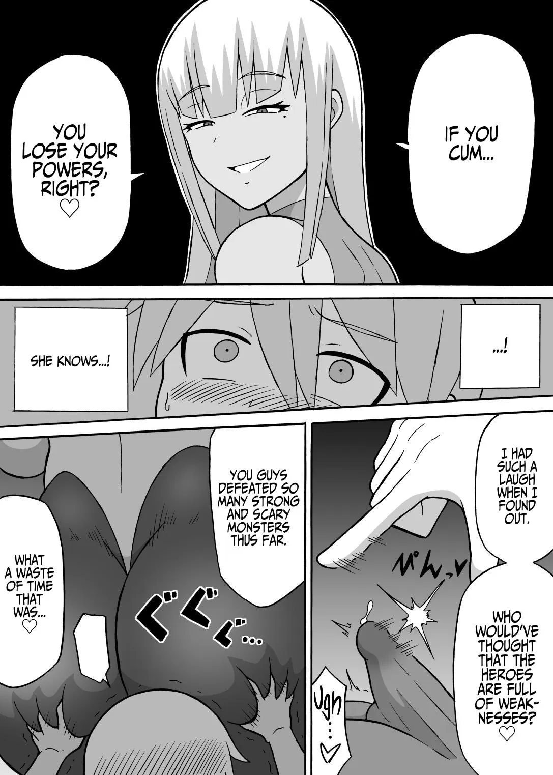 Perverted Operative 14